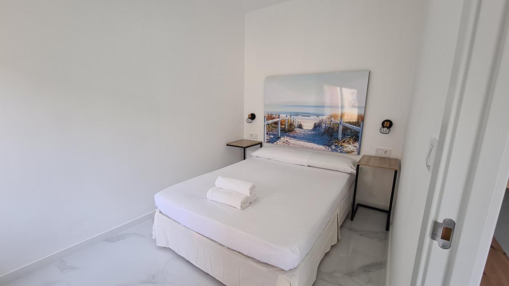 Apartamento Centro If Benidorm Eksteriør bilde