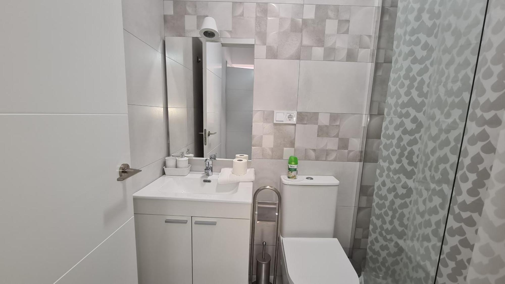 Apartamento Centro If Benidorm Eksteriør bilde