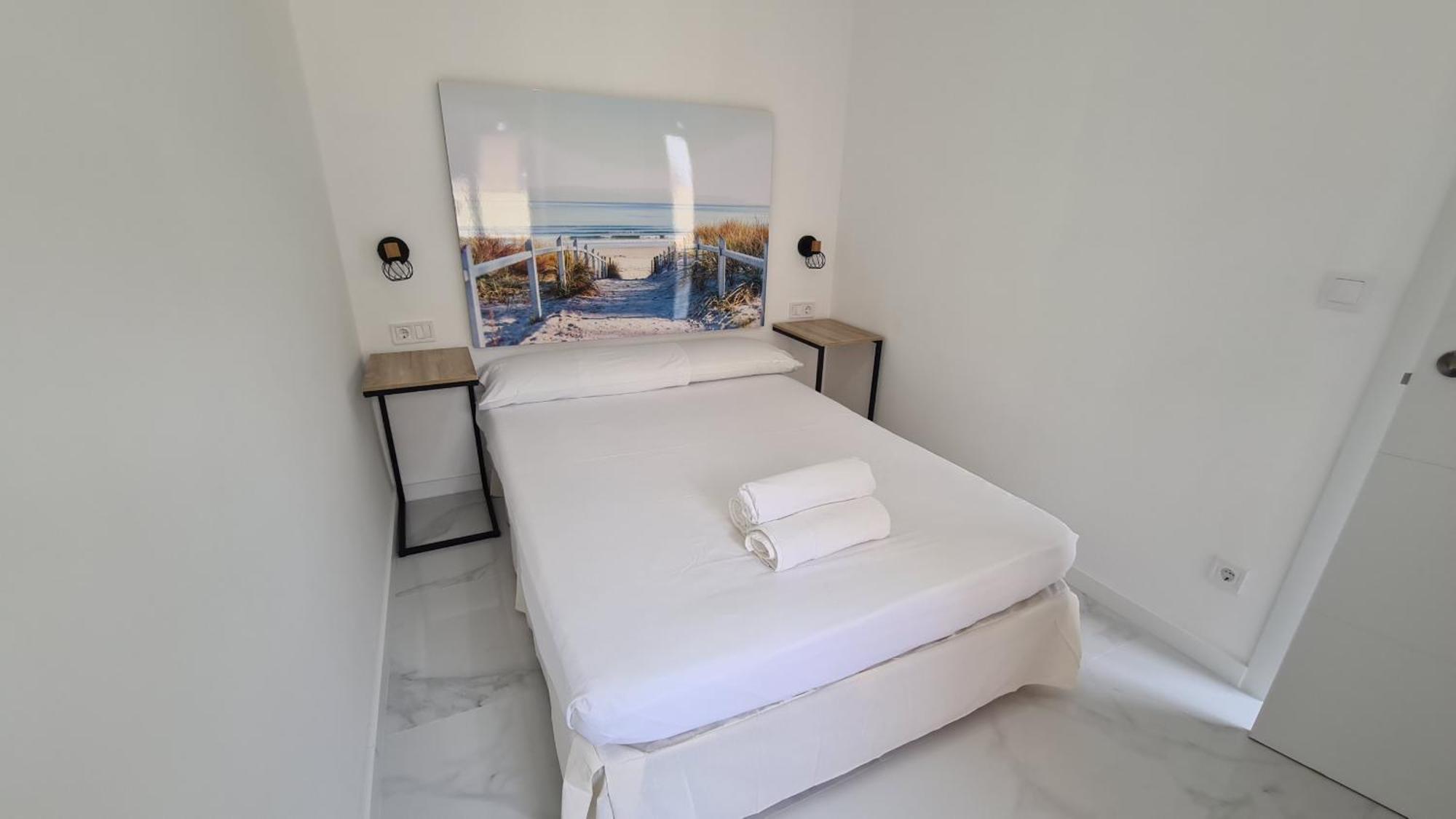 Apartamento Centro If Benidorm Eksteriør bilde