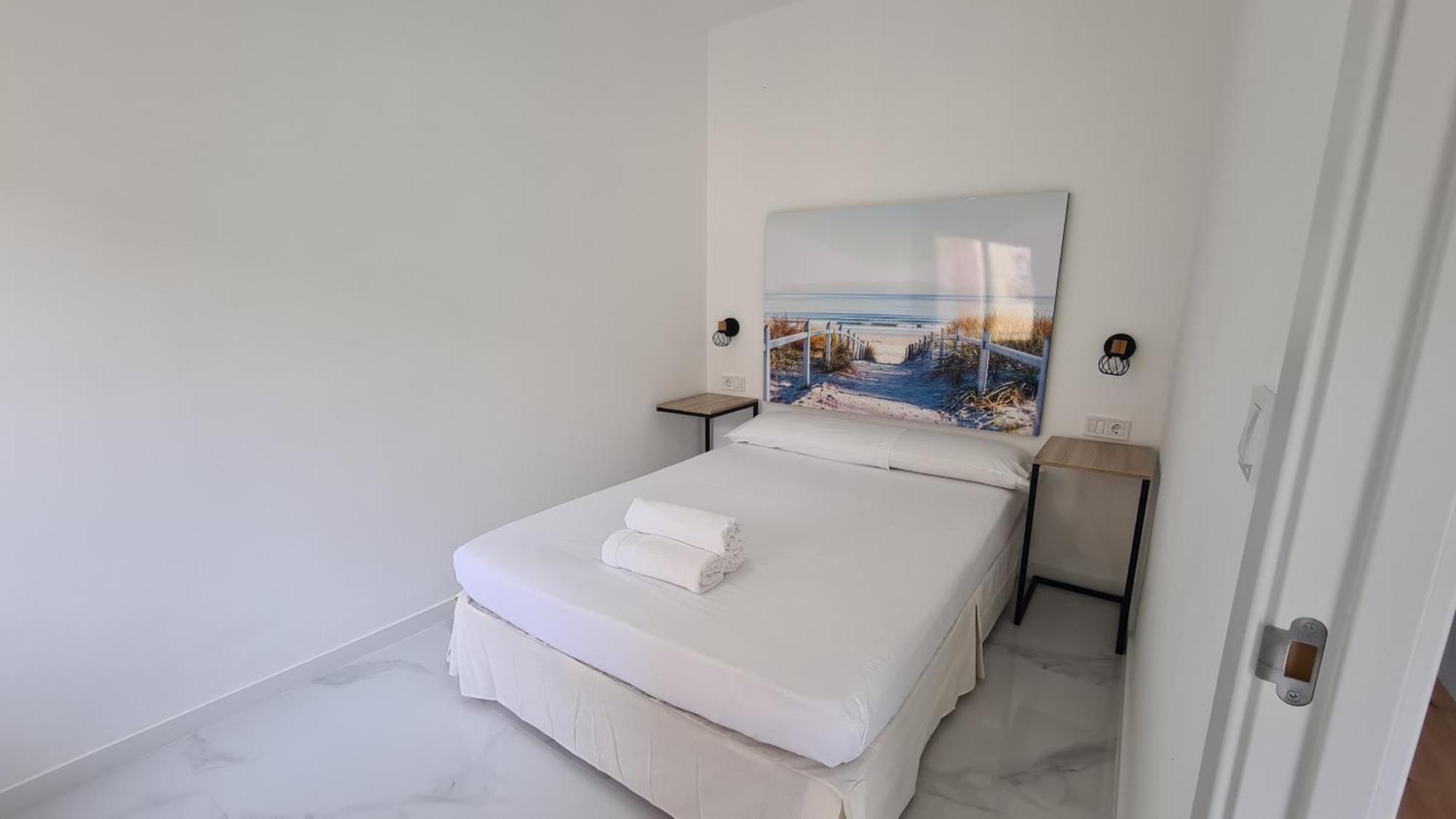 Apartamento Centro If Benidorm Eksteriør bilde