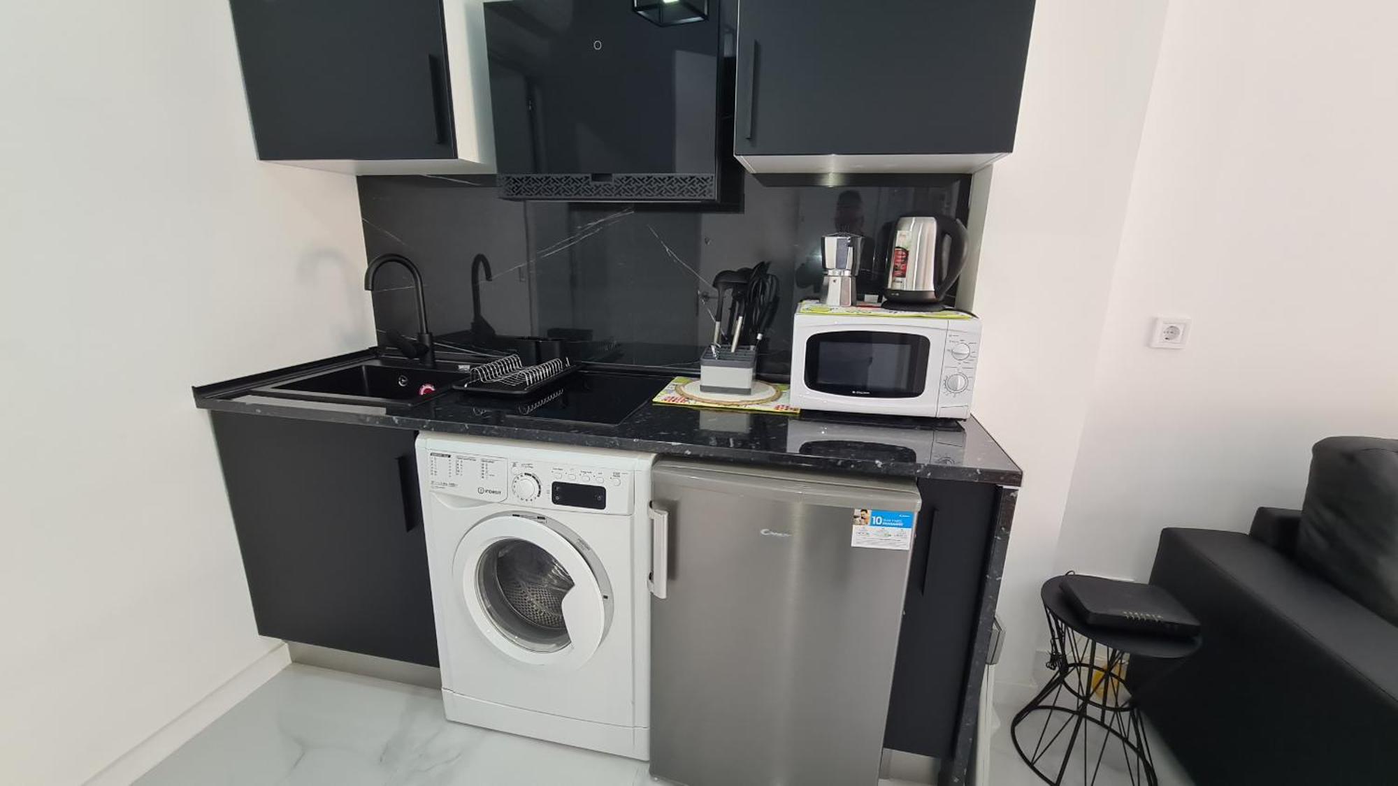 Apartamento Centro If Benidorm Eksteriør bilde