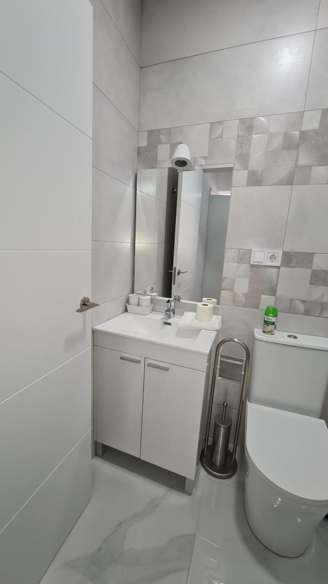 Apartamento Centro If Benidorm Eksteriør bilde