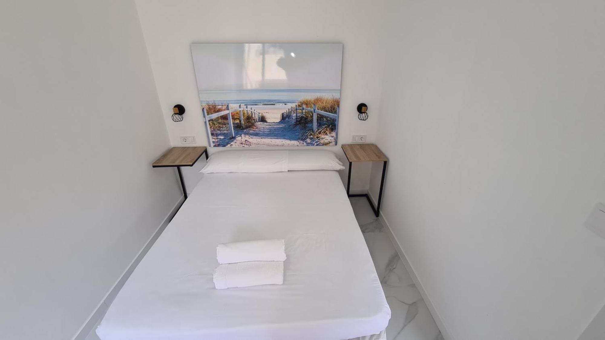 Apartamento Centro If Benidorm Eksteriør bilde