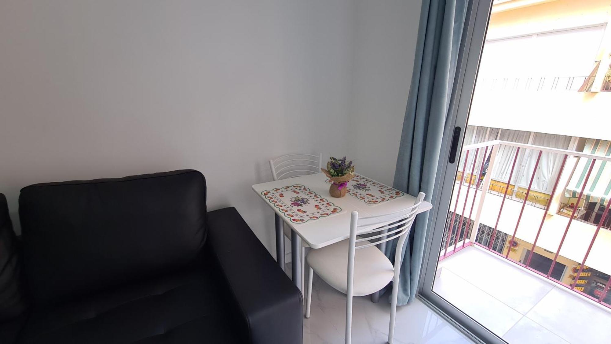 Apartamento Centro If Benidorm Eksteriør bilde