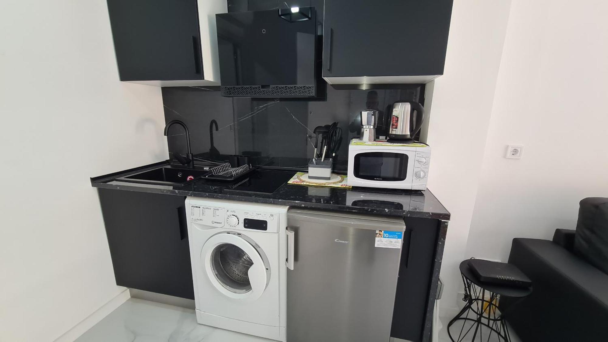 Apartamento Centro If Benidorm Eksteriør bilde