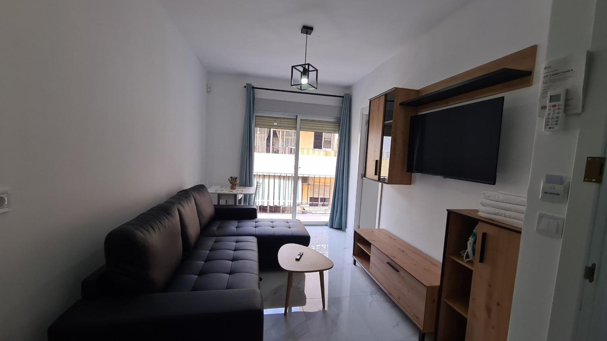 Apartamento Centro If Benidorm Eksteriør bilde