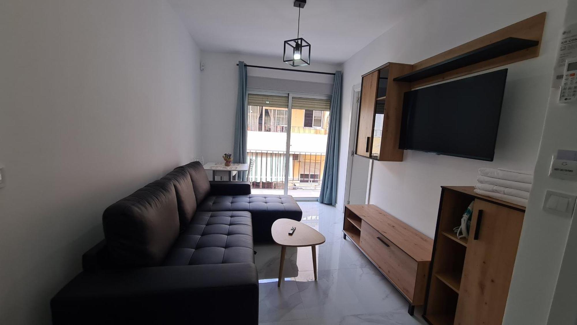 Apartamento Centro If Benidorm Eksteriør bilde