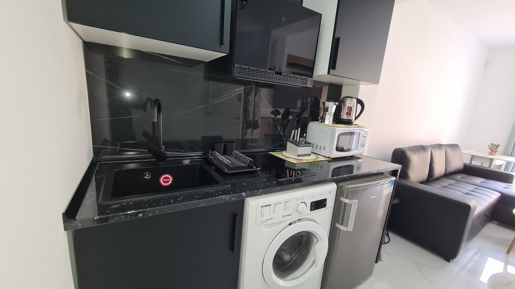 Apartamento Centro If Benidorm Eksteriør bilde