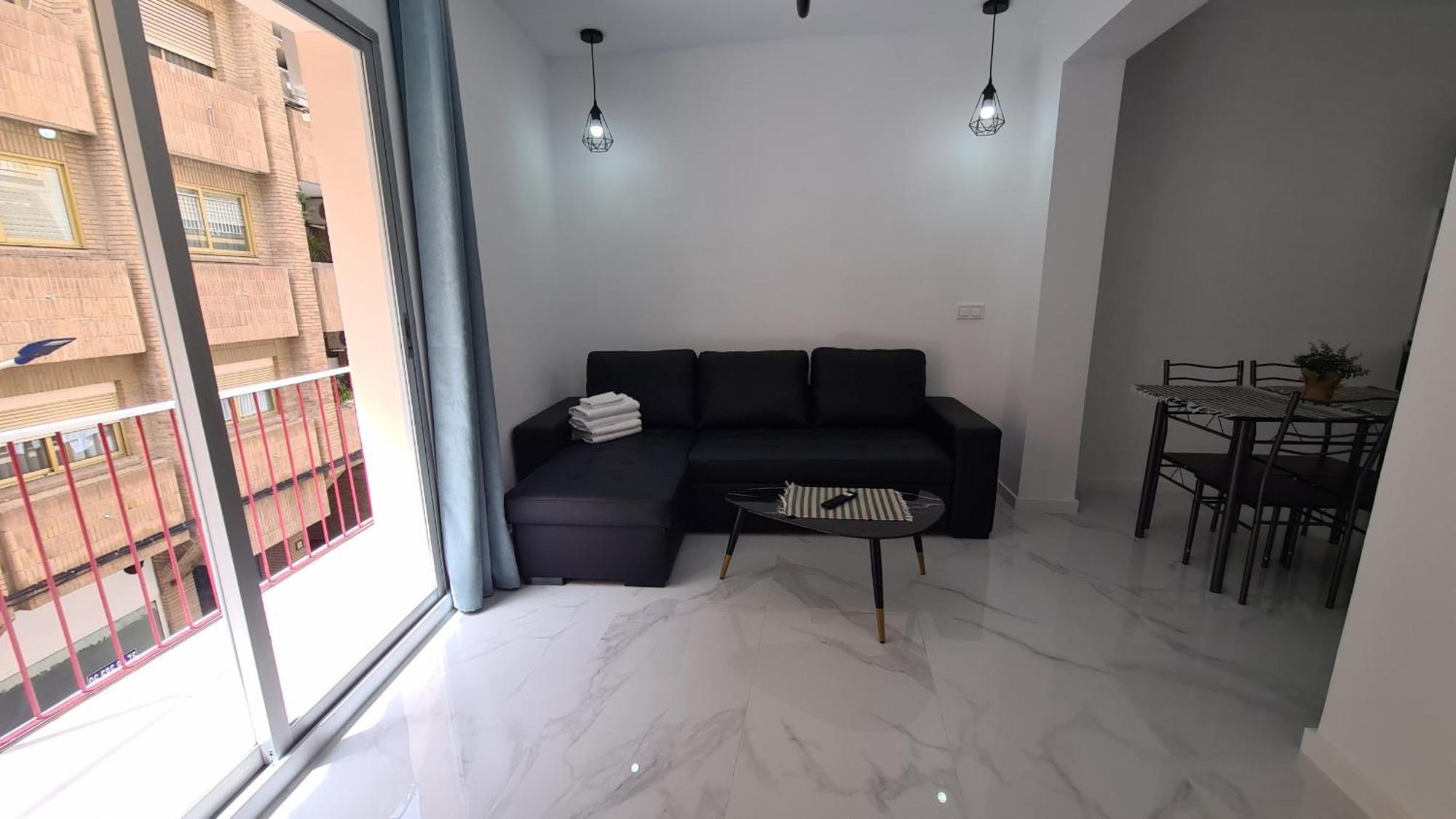 Apartamento Centro If Benidorm Eksteriør bilde
